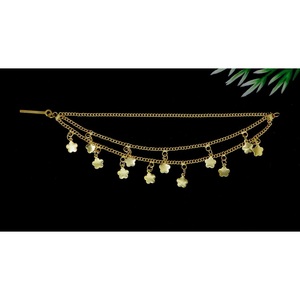 Lightweight New Design Ear Chain for Engagement Fashionable Style Indian Traditional For Women Ideal <b>Wedding</b> Festive Occasions - Product Image 6