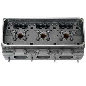 Compatible con 5149877 8922355 5148543 Cabeza de Cilindro Desnuda para Motor Detroit Diesel 6V92 12V92 - Product Image 1