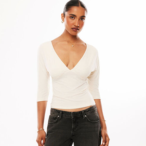 HAWK EYE SPORTS AWA-WTT-0054 Camiseta sin Mangas de Primera Calidad para Mujer, Ligera, de Poliéster/Algodón, Transpirable - Product Image 1