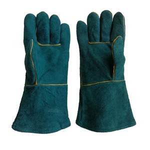 Most Popular Anti-static Polyethylene <b>Long</b> Cuff Touchscreen Latex-free 7 oz Heavy Duty Gardening Work Welding <b>Gloves</b> - Product Image 1