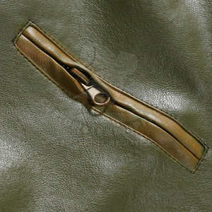 Vestes d'hiver professionnelles personnalisées pour hommes en cuir de vache 2026 – Design élégant, respirant et léger en polyester de haute qualité - Product Image 6