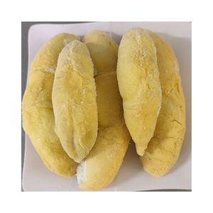 Pulpa de Durian Monthong Congelada IQF, Envasada al Vacío, Lista para Exportación Global a Granel - Product Image 4