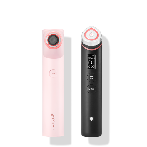 [medicube] AGE-R Pro-Focus Dual Set