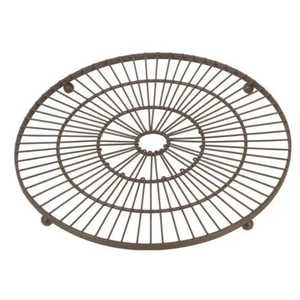 Skies Trader Salvamanteles de Hierro Fundido con Diseño de Corazón y Volutas, de Metal Antiguo, Resistente al Calor, para Ollas y Sartenes Calientes, Venta al por Mayor - Product Image 5