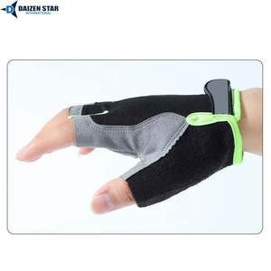 Guantes de Gimnasio para Levantamiento de Pesas con Logotipo Personalizado, Transpirables, Antideslizantes, Ligeros, para Hombres y Mujeres, para Fisicoculturismo - Product Image 3