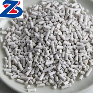 Hidróxido de Calcio en Cilindros y Gránulos, Cal Blanca Hidratada, Material Absorbente de CO2 para Sistemas de Purificación de Gases - Product Image 3