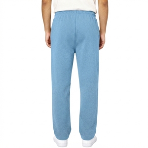 OEM Custom <b>Men</b> Fleece Casual <b>Trousers</b> <b>Winter</b> Warm Jogger Sweatpants Wholesale Private Label Streetwear Clothing Manufacturer - Product Image 2
