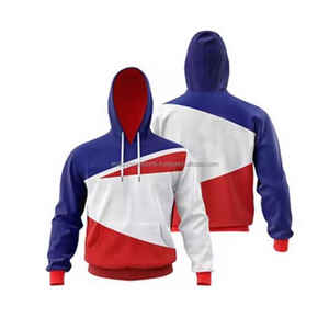 custom Plus Size Printed Pullover <b>Hoodie</b> High Quality Heavyweight Oversized Hooded Custom Sublimation <b>Polyester</b> <b>Hoodie</b> - Product Image 2