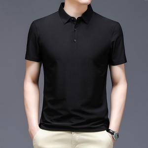 เสื้อโปโลปักลายตามสั่งจากโรงงานโดยตรง พร้อมโลโก้ ผ้าถักเป็นมิตรกับสิ่งแวดล้อม ลายเรียบ แฟชั่นเสื้อโปโลสั่งทำ - Product Image 6