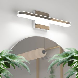 Moderna Barra de Luz LED para Baño de 16 Pulgadas, Regulable, Lámpara de Pared para Baño, 8W, Iluminación LED para Baño - Product Image 4