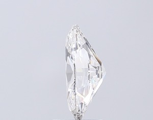 Diamant de laboratoire ovale brillant de 2,01 carats E VS2, excellente qualité de polissage, clair comme de l'eau, diamant lâche durable pour fiançailles personnalisées - Product Image 3