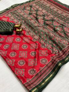 Premium Tasva Silk Traditional <b>Saree</b> <b>for</b> <b>Women</b> Elegant Festive Wedding Wear Ethnic Silk <b>Saree</b> - Product Image 1