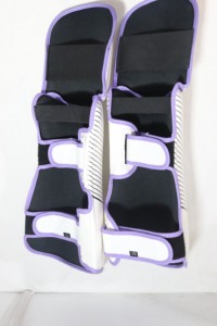 Espinilleras de Boxeo de Alta Calidad, Espinilleras Acolchadas para Kickboxing, Protección para Muay Thai, MMA y Entrenamiento de Artes Marciales - Product Image 5