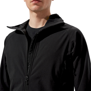 ชุดวอร์มผู้ชายสำหรับฤดูหนาว ผ้าฝ้ายพิมพ์ลาย ระบายอากาศได้ดี ชุดแจ็คเก็ตซิปเต็มตัวพร้อมกางเกงขายาว น้ำหนักเบา ยืดหยุ่นได้ เหมาะสำหรับเล่นกีฬา - Product Image 5