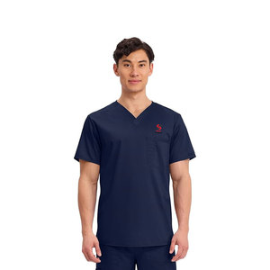 Tenue médicale professionnelle de qualité supérieure Solid Trader – Légère, douce et confortable pour l'hôpital - Product Image 5