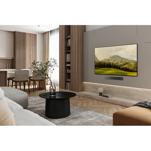 Televisor LCD Inteligente 4K HDR de 55 Pulgadas S85F de Primera Categoría para Uso en Hoteles, Negro, NTSC - Product Image 5