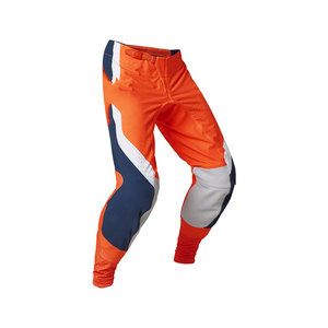 Pantalon de moto pour homme, noir et rouge, respirant, toutes saisons, vêtements de course - Product Image 6