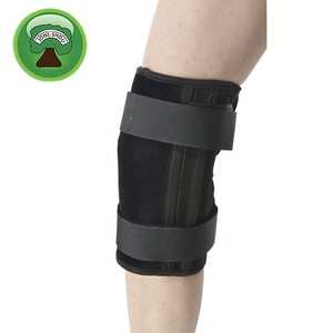 Bisagras de soporte de rodilla para levantamiento de pesas ajustables - Product Image 4