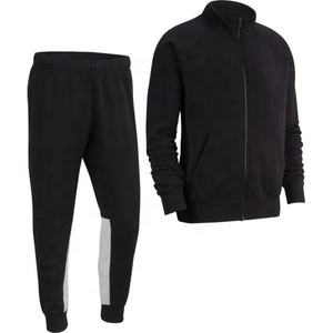 Chándales de Forro Polar Ligeros Reversibles para Hombre, Estilo Urbano, de Poliéster/Algodón, Multicolor, con Capucha y Pantalón Acampanado, Precio Económico - Product Image 3