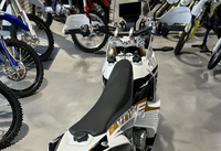 Nouvelle KOVE FSE 450 RALLY 2026 Siège bas