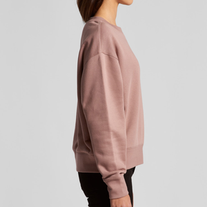 Sudadera de Invierno 2025 para Mujer, Estilo Urbano, con Logotipo Personalizado e Impresión Frontal, de Alta Calidad, Talla Grande, de Algodón y Felpa - Product Image 3