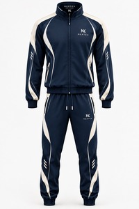 Ensemble de survêtement à capuche pour femme, sweat à capuche zippé et pantalon de jogging, vêtements de sport décontractés respirants pour le printemps - Product Image 6