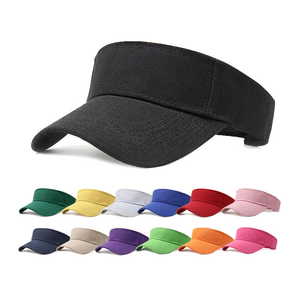 Casquette de sport unisexe à visière plate réglable personnalisée, impression par transfert thermique, 100 % polyester, printemps-été, adulte - Product Image 5