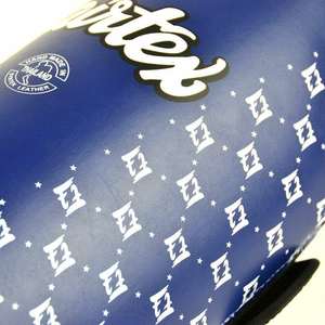 Último Diseño de Espinilleras Fairtex para Combate, Nuevo Estilo, Espinilleras Fairtex Universales, Protectores Elásticos para Piernas, Calentadores - Product Image 3