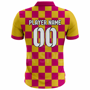 Ensemble d'uniformes de football imprimés de haute qualité, tailles plus, maillots de football personnalisés, OEM, approvisionnement en gros, vente directe d'usine - Product Image 3