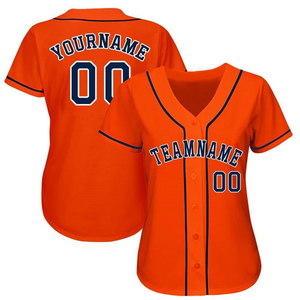 Maillot de baseball à boutons personnalisé – Tenue de sport sur mesure pour jeunes, adultes, hommes et femmes - Product Image 3