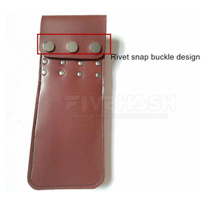 Premium Leather Archery <b>Quiver</b> Strong Durable Build Adjustable Shoulder Strap Lightweight Outdoor Sports Gear - Product Image 4