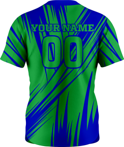 Best Selling Men Softball Uniform Customized Logo Softball Uniform Team Wear Softball Uniform - Product Image 3