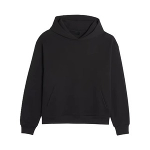 Sudadera con Capucha para Hombre, Logotipo Personalizado, Mezcla de Algodón y Poliéster, Ropa Casual Urbana, Fabricante de Ropa al por Mayor - Product Image 4