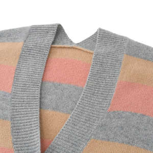 Custom for Kapa Soror Embroidery Men's Canvas Bomber Varsity Jacket with Sorority Letter Design Custom Colors & Sizes - Product Image 2