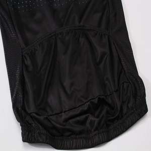 Jersey de Ciclismo Personalizado de Manga Corta Unisex de 220 Gramos del Mejor Fabricante, Ropa Deportiva de Último Estilo para Hombre/Mujer - Product Image 5