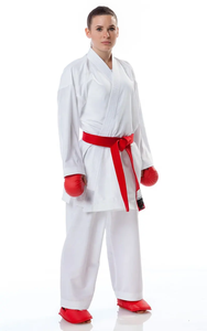 Combinaisons et uniformes de karaté pour adultes, taekwondo personnalisé, karaté traditionnel léger, vente chaude, meilleure qualité, entraînement de karaté léger - Product Image 6
