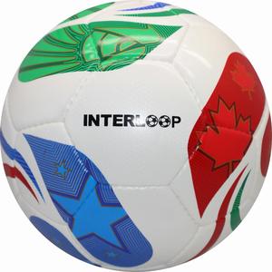 Balón de Fútbol Oficial MELSFIT SPORTS, Personalizado con Logotipo, Ligero, Duradero, Ecológico, para Interior/Exterior, Talla 5, Cosido a Mano - Product Image 4