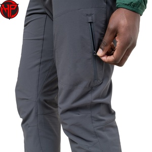 Pantalones de Senderismo para Hombre, Pantalones de Trekking con Cierre en las Piernas, Multibolsillos, Impermeables - Product Image 3