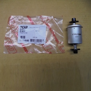ตัวกรองเชื้อเพลิงแท้ TGB สำหรับใบมีด ATV 550/600/1000เป้าหมาย550/600 (926706Y OEM) - Product Image 1