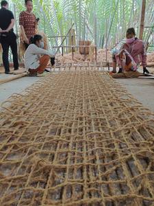Eco Friendly Biodegradable Coconut Coir <b>Net</b> Vietnam Direct Factory Wholesale Price for Landscaping - Product Image 5