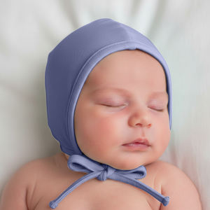 Gorro para bebé recién nacido, diseño cómodo, suave y transpirable - Product Image 2