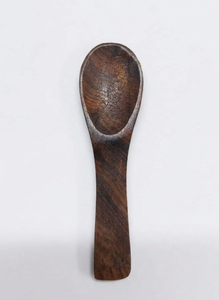 Cuchara Pequeña de Madera para Servir Alimentos para Bebés y Preparar Comidas Saludables - Product Image 6