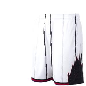 Pantalones Cortos de Baloncesto Personalizados OEM para Hombre, 100% Algodón, Ajuste Relajado, Bolsillos Laterales, Cintura Elástica Cómoda y Resistente, Estilo Casual, Color Sólido - Product Image 1