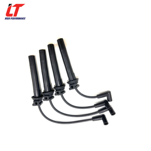 Kit de fils d'allumage en silicone Turbo-Spark de 7 mm avec garantie d'un an pour Mini Cooper S R50 R53 pour une performance optimale de la distribution d'allumage - Product Image 2