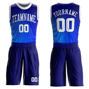 Uniforme de basket-ball pour hommes de qualité supérieure, sur mesure, avec un nouveau design et des techniques d'impression, vêtements de sport en polyester de haute qualité - Product Image 6