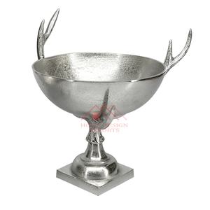 Premium Quality <b>Copper</b> Large Bowl Set 3 Disposable Serving Bowls Round Shape for Home Hotels Restaurants Best Seller Decorations - Product Image 6