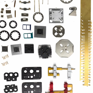 Molde de inyección de plástico de 2 placas para productos domésticos, fabricado en Vietnam, OEM/ODM, alta calidad, nuevo y de primera. - Product Image 1