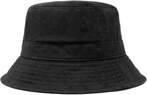 Denim Casual Style Unisex <b>Bukets</b> Hats - Product Image 2