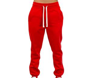 Pantalon de jogging en polaire pour homme, coupe droite, léger, style décontracté, avec cordon de serrage, collection Printemps, vente en gros - Product Image 3