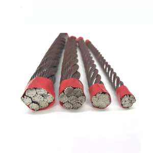 ลวดเหล็กกล้าไร้สนิม AISI 304 คาร์บอนสูง ราคาโรงงาน สำหรับเชือกขัดถู สายเคเบิลรางสลิง - Product Image 1